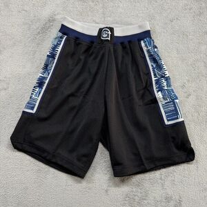 Georgetown‎ University 95-96 Basketball Shorts Mens 36 Small Mitchell Ness